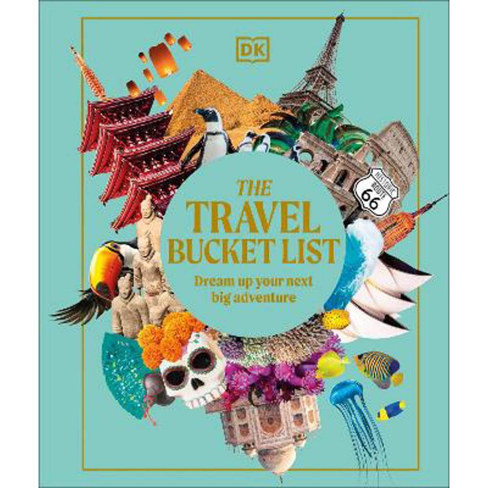 The Travel Bucket List (Hardback) - DK Travel